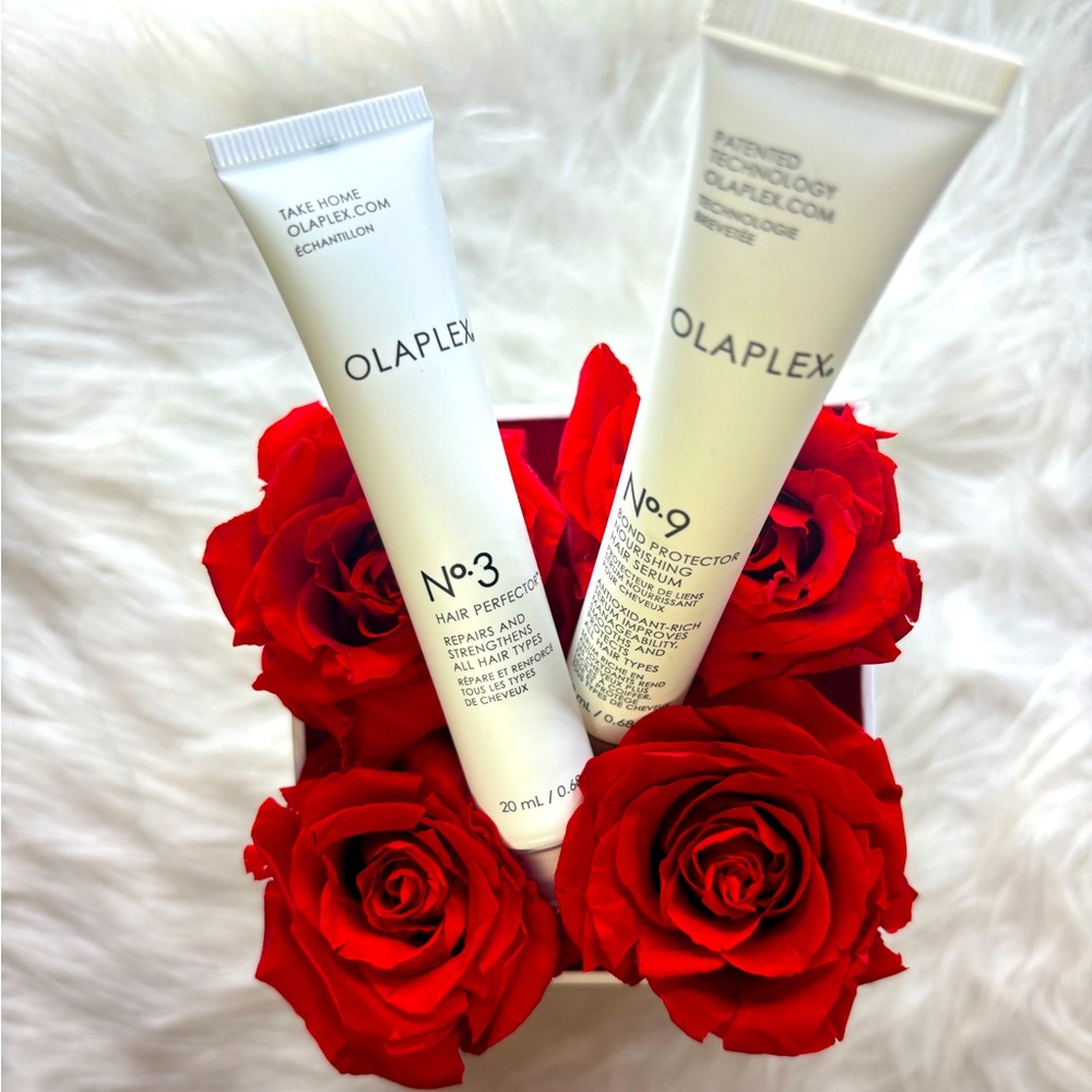 OLAPLEX NO. 3 and 9 Travel size